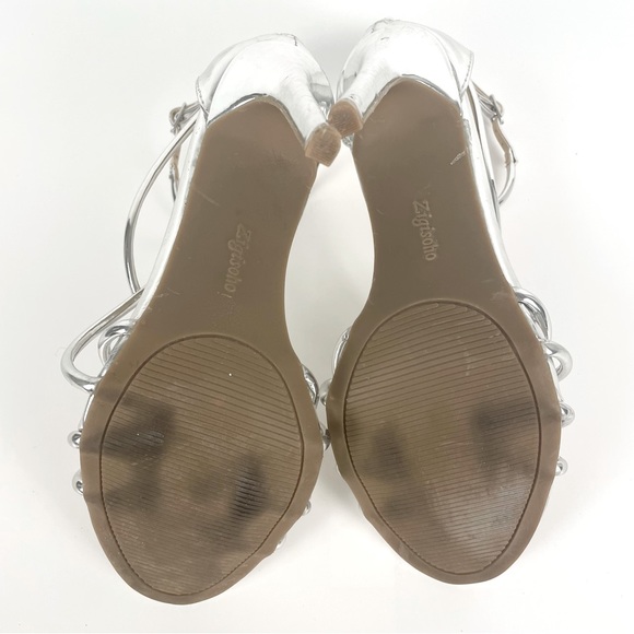 Zigizoho Strappy Heels for any Special Occasion - Picture 10 of 10